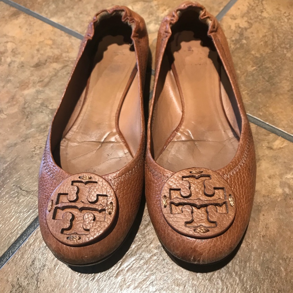 Tory Burch - Reva Flat 8